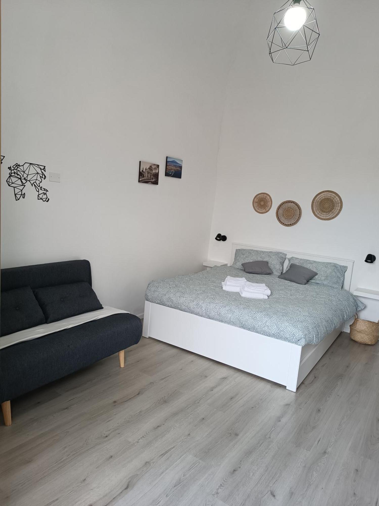 Il Lapillo Apartment Catania Exterior photo