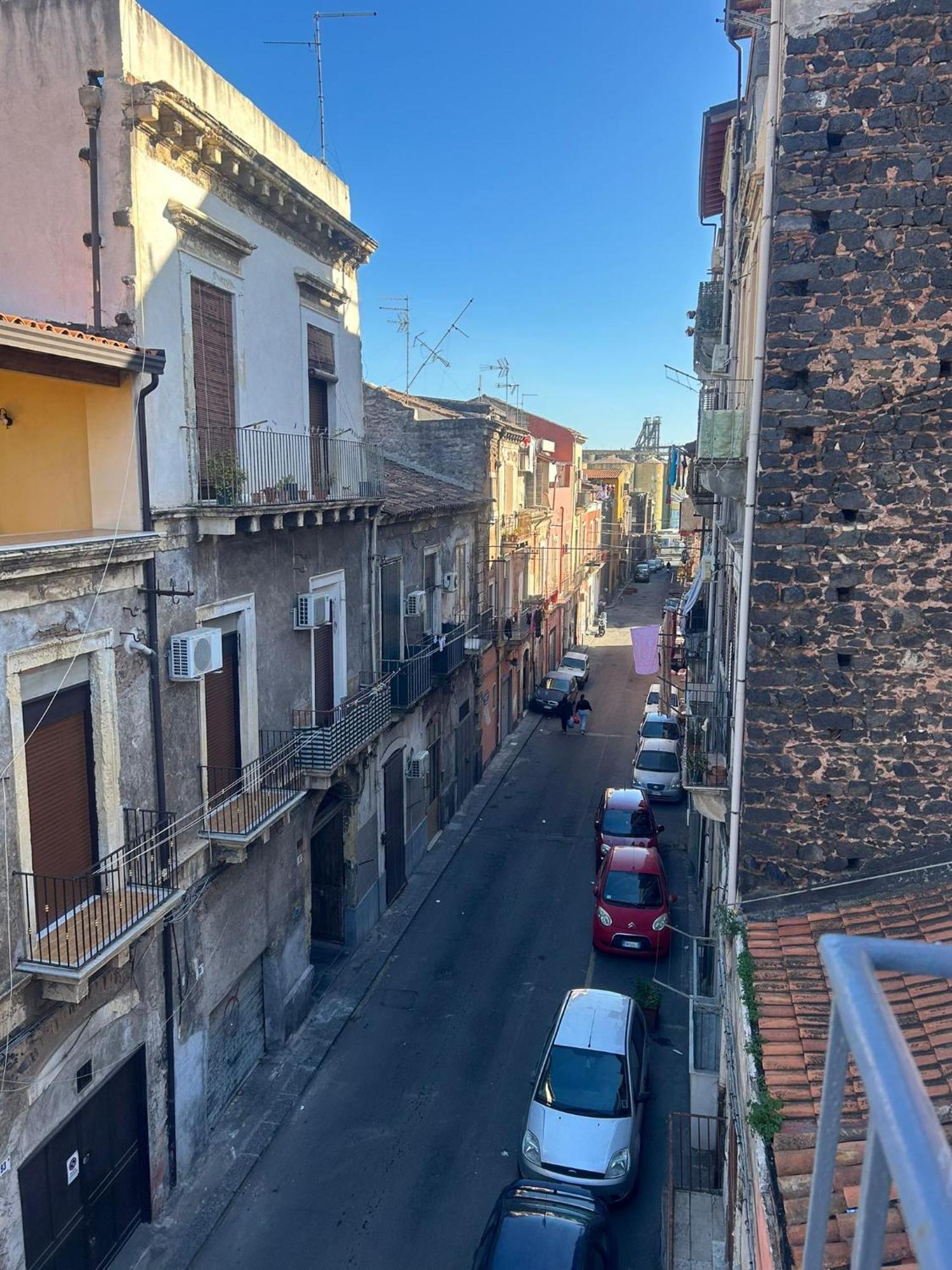 Il Lapillo Apartment Catania Exterior photo