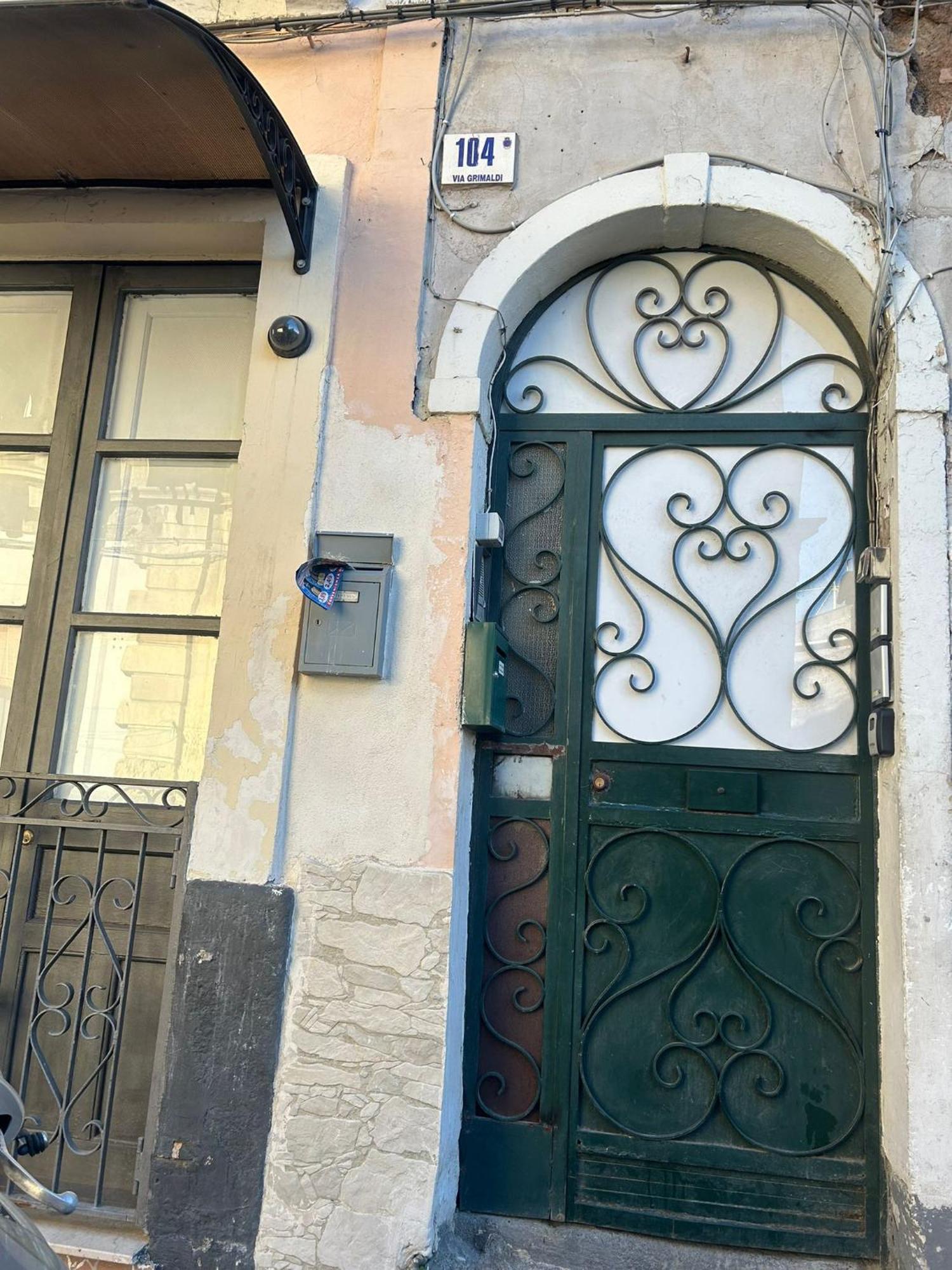 Il Lapillo Apartment Catania Exterior photo