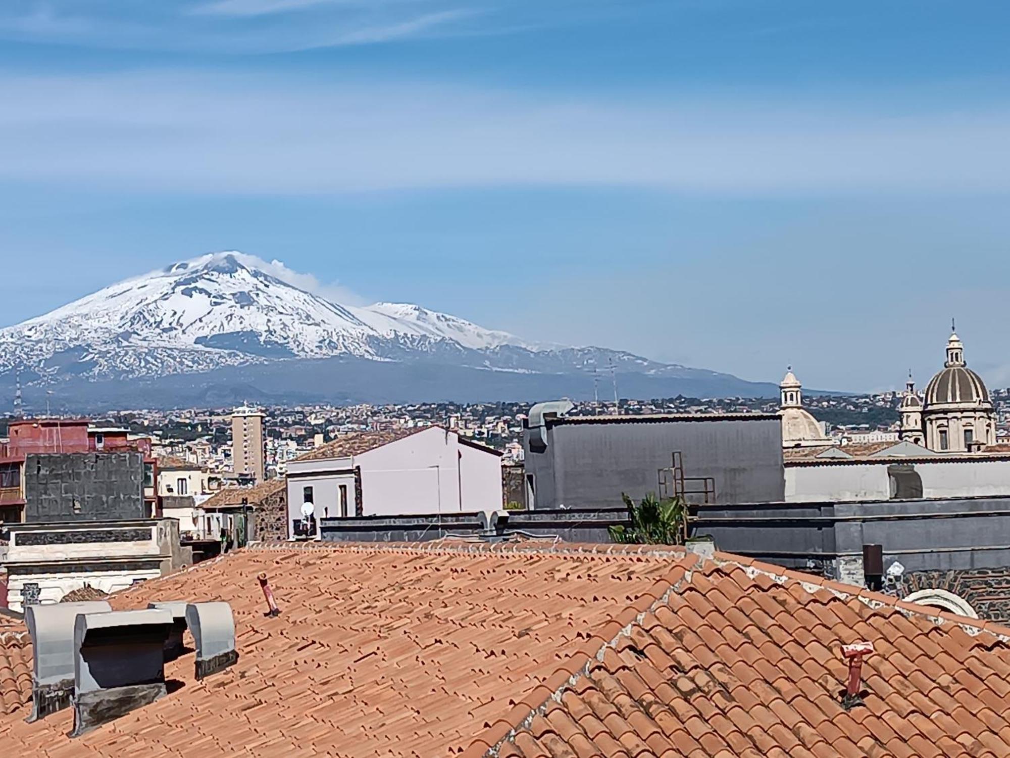 Il Lapillo Apartment Catania Exterior photo
