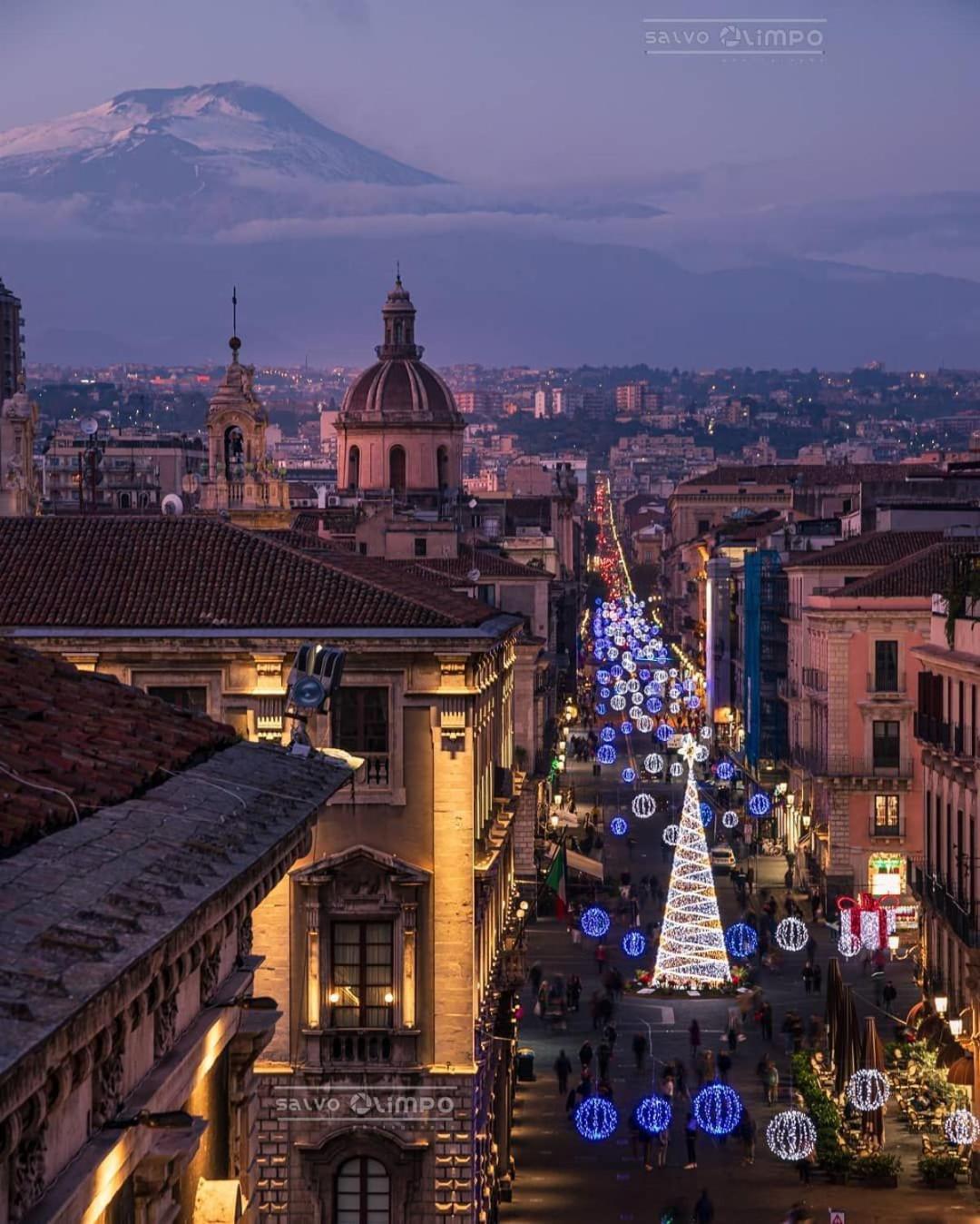 Il Lapillo Apartment Catania Exterior photo
