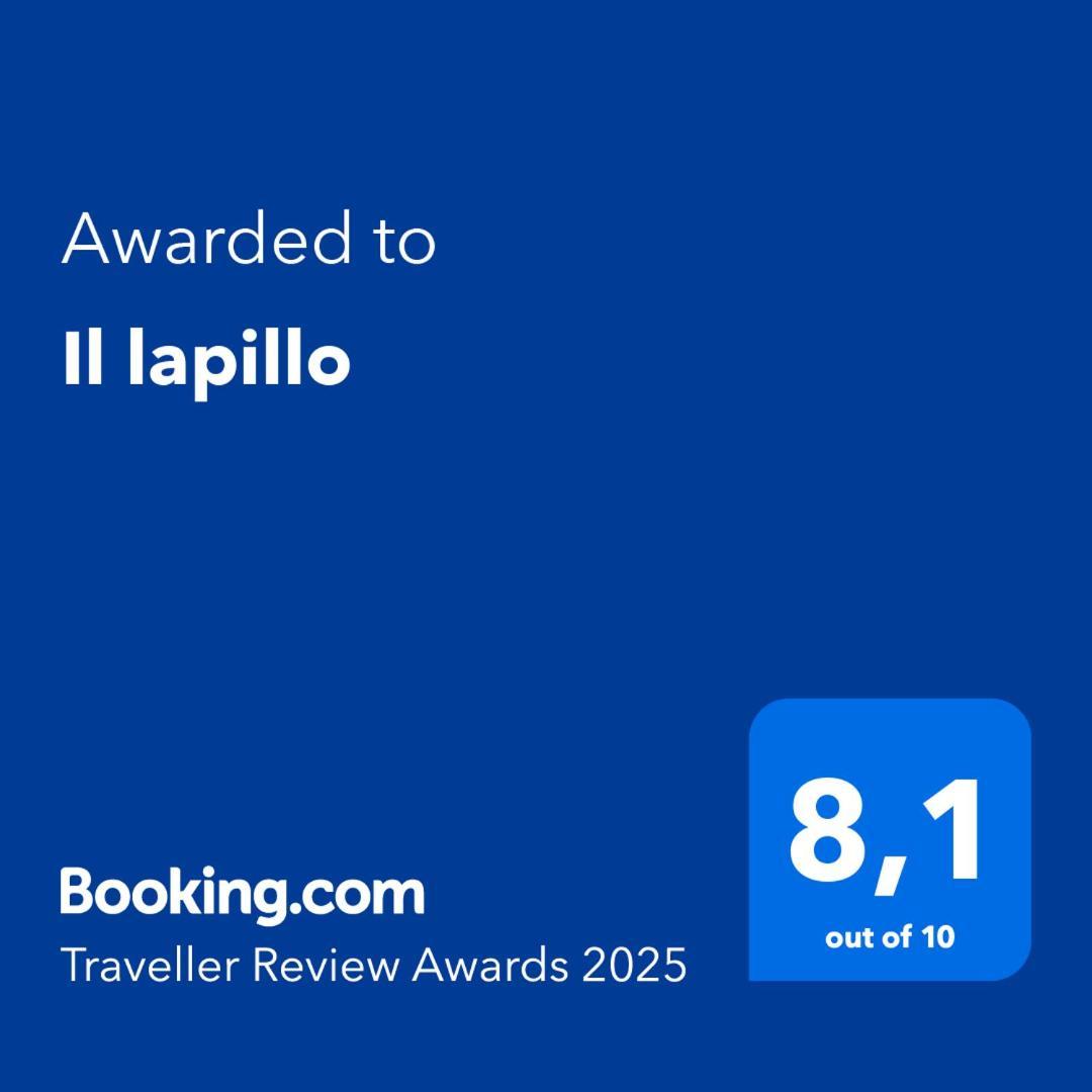 Il Lapillo Apartment Catania Exterior photo