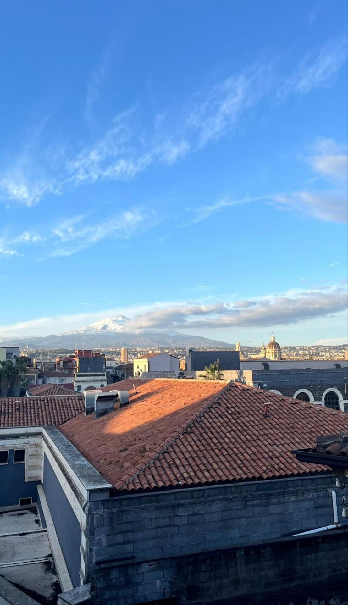 Il Lapillo Apartment Catania Exterior photo